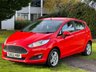 USED 2013 62 FORD FIESTA 1.0 ZETEC 5d 99 BHP 