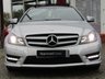 USED 2014 64 MERCEDES-BENZ C-CLASS 2.1 C250 CDI AMG SPORT EDITION PREMIUM PLUS 2d 202 BHP Finished in IRIDIUM SILVER MET with contrasting BLACK SPORTS HEATED ALCANTARA trim. This dynamic looking coupe has every extra you could want. It is sporty and agile and great fun to drive. Features include, Pan Roof, SAT NAV, Rear View Camera, Heated Leather seats, Tinted Windows, DAB radio, Cruise Control, 18" Alloys and much more. Dealer serviced at 13551 miles, 34922 miles, 42537 miles, 48805 miles, 56018 miles, 60134 miles and at 66989 miles.