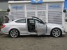 USED 2014 64 MERCEDES-BENZ C-CLASS 2.1 C250 CDI AMG SPORT EDITION PREMIUM PLUS 2d 202 BHP Finished in IRIDIUM SILVER MET with contrasting BLACK SPORTS HEATED ALCANTARA trim. This dynamic looking coupe has every extra you could want. It is sporty and agile and great fun to drive. Features include, Pan Roof, SAT NAV, Rear View Camera, Heated Leather seats, Tinted Windows, DAB radio, Cruise Control, 18" Alloys and much more. Dealer serviced at 13551 miles, 34922 miles, 42537 miles, 48805 miles, 56018 miles, 60134 miles and at 66989 miles.