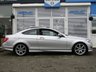 USED 2014 64 MERCEDES-BENZ C-CLASS 2.1 C250 CDI AMG SPORT EDITION PREMIUM PLUS 2d 202 BHP Finished in IRIDIUM SILVER MET with contrasting BLACK SPORTS HEATED ALCANTARA trim. This dynamic looking coupe has every extra you could want. It is sporty and agile and great fun to drive. Features include, Pan Roof, SAT NAV, Rear View Camera, Heated Leather seats, Tinted Windows, DAB radio, Cruise Control, 18" Alloys and much more. Dealer serviced at 13551 miles, 34922 miles, 42537 miles, 48805 miles, 56018 miles, 60134 miles and at 66989 miles.