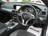 USED 2014 64 MERCEDES-BENZ C-CLASS 2.1 C250 CDI AMG SPORT EDITION PREMIUM PLUS 2d 202 BHP Finished in IRIDIUM SILVER MET with contrasting BLACK SPORTS HEATED ALCANTARA trim. This dynamic looking coupe has every extra you could want. It is sporty and agile and great fun to drive. Features include, Pan Roof, SAT NAV, Rear View Camera, Heated Leather seats, Tinted Windows, DAB radio, Cruise Control, 18" Alloys and much more. Dealer serviced at 13551 miles, 34922 miles, 42537 miles, 48805 miles, 56018 miles, 60134 miles and at 66989 miles.