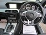 USED 2014 64 MERCEDES-BENZ C-CLASS 2.1 C250 CDI AMG SPORT EDITION PREMIUM PLUS 2d 202 BHP Finished in IRIDIUM SILVER MET with contrasting BLACK SPORTS HEATED ALCANTARA trim. This dynamic looking coupe has every extra you could want. It is sporty and agile and great fun to drive. Features include, Pan Roof, SAT NAV, Rear View Camera, Heated Leather seats, Tinted Windows, DAB radio, Cruise Control, 18" Alloys and much more. Dealer serviced at 13551 miles, 34922 miles, 42537 miles, 48805 miles, 56018 miles, 60134 miles and at 66989 miles.