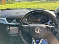 USED 2015 64 VAUXHALL CORSA 1.2 DESIGN 5d 69 BHP 