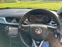 USED 2015 64 VAUXHALL CORSA 1.2 DESIGN 5d 69 BHP 