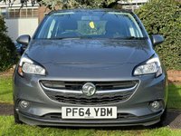 USED 2015 64 VAUXHALL CORSA 1.2 DESIGN 5d 69 BHP 