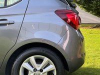 USED 2015 64 VAUXHALL CORSA 1.2 DESIGN 5d 69 BHP 