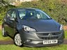 USED 2015 64 VAUXHALL CORSA 1.2 DESIGN 5d 69 BHP 