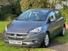 USED 2015 64 VAUXHALL CORSA 1.2 DESIGN 5d 69 BHP 