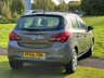 USED 2015 64 VAUXHALL CORSA 1.2 DESIGN 5d 69 BHP 