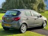 USED 2015 64 VAUXHALL CORSA 1.2 DESIGN 5d 69 BHP 