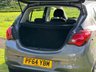 USED 2015 64 VAUXHALL CORSA 1.2 DESIGN 5d 69 BHP 