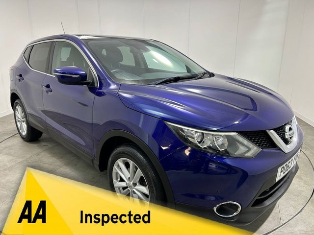 Used Nissan cars for sale. Nissan Dealer Widnes | Peter Scott Cars