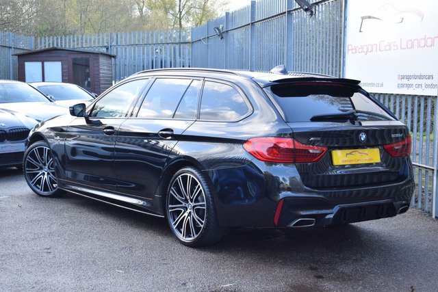 View our BMW 5 SERIES