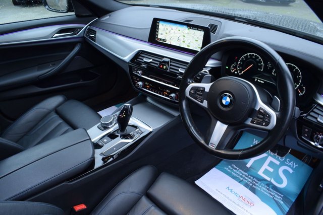 View our BMW 5 SERIES