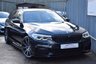 USED 2018 P BMW 5 SERIES 3.0 530D XDRIVE M SPORT TOURING 5d 261 BHP PAN ROOF - ICON LIGHTS - 20" - HK SOUND - CAMERA - COMFORT ACCESS