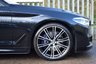 USED 2018 P BMW 5 SERIES 3.0 530D XDRIVE M SPORT TOURING 5d 261 BHP PAN ROOF - ICON LIGHTS - 20" - HK SOUND - CAMERA - COMFORT ACCESS