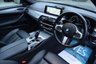 USED 2018 P BMW 5 SERIES 3.0 530D XDRIVE M SPORT TOURING 5d 261 BHP PAN ROOF - ICON LIGHTS - 20" - HK SOUND - CAMERA - COMFORT ACCESS