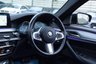USED 2018 P BMW 5 SERIES 3.0 530D XDRIVE M SPORT TOURING 5d 261 BHP PAN ROOF - ICON LIGHTS - 20" - HK SOUND - CAMERA - COMFORT ACCESS