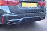 USED 2018 P BMW 5 SERIES 3.0 530D XDRIVE M SPORT TOURING 5d 261 BHP PAN ROOF - ICON LIGHTS - 20" - HK SOUND - CAMERA - COMFORT ACCESS