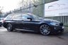 USED 2018 P BMW 5 SERIES 3.0 530D XDRIVE M SPORT TOURING 5d 261 BHP PAN ROOF - ICON LIGHTS - 20" - HK SOUND - CAMERA - COMFORT ACCESS