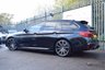 USED 2018 P BMW 5 SERIES 3.0 530D XDRIVE M SPORT TOURING 5d 261 BHP PAN ROOF - ICON LIGHTS - 20" - HK SOUND - CAMERA - COMFORT ACCESS