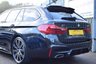 USED 2018 P BMW 5 SERIES 3.0 530D XDRIVE M SPORT TOURING 5d 261 BHP PAN ROOF - ICON LIGHTS - 20" - HK SOUND - CAMERA - COMFORT ACCESS