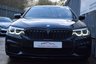 USED 2018 P BMW 5 SERIES 3.0 530D XDRIVE M SPORT TOURING 5d 261 BHP PAN ROOF - ICON LIGHTS - 20" - HK SOUND - CAMERA - COMFORT ACCESS