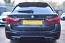 USED 2018 P BMW 5 SERIES 3.0 530D XDRIVE M SPORT TOURING 5d 261 BHP PAN ROOF - ICON LIGHTS - 20" - HK SOUND - CAMERA - COMFORT ACCESS