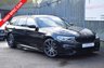 USED 2018 P BMW 5 SERIES 3.0 530D XDRIVE M SPORT TOURING 5d 261 BHP PAN ROOF - ICON LIGHTS - 20" - HK SOUND - CAMERA - COMFORT ACCESS