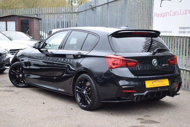 View our BMW 1 SERIES