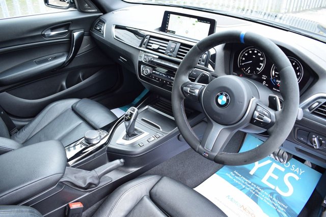 View our BMW 1 SERIES