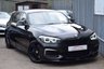 USED 2018 18 BMW 1 SERIES 3.0 M140I SHADOW EDITION 5d 335 BHP ELECTRIC SEATS - PRO NAV - HK - BODYKIT - CARBON EXHAUST TIPS