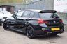 USED 2018 18 BMW 1 SERIES 3.0 M140I SHADOW EDITION 5d 335 BHP ELECTRIC SEATS - PRO NAV - HK - BODYKIT - CARBON EXHAUST TIPS