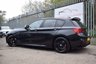 USED 2018 18 BMW 1 SERIES 3.0 M140I SHADOW EDITION 5d 335 BHP ELECTRIC SEATS - PRO NAV - HK - BODYKIT - CARBON EXHAUST TIPS