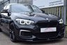 USED 2018 18 BMW 1 SERIES 3.0 M140I SHADOW EDITION 5d 335 BHP ELECTRIC SEATS - PRO NAV - HK - BODYKIT - CARBON EXHAUST TIPS