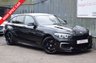 USED 2018 18 BMW 1 SERIES 3.0 M140I SHADOW EDITION 5d 335 BHP ELECTRIC SEATS - PRO NAV - HK - BODYKIT - CARBON EXHAUST TIPS