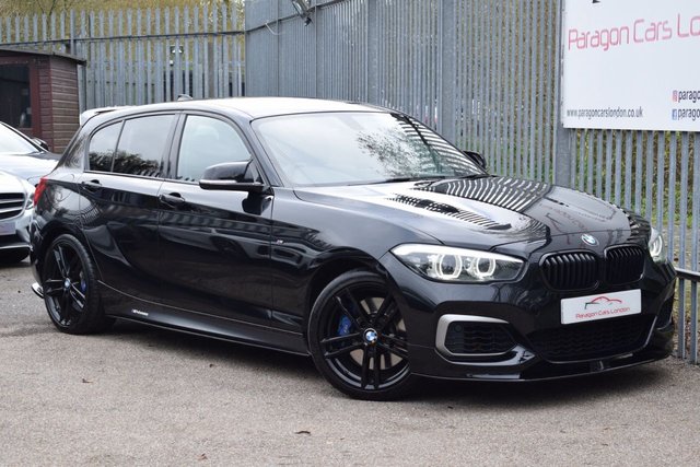 2018 18 BMW 1 Series 3.0 M140I SHADOW EDITION 5d 335 BHP