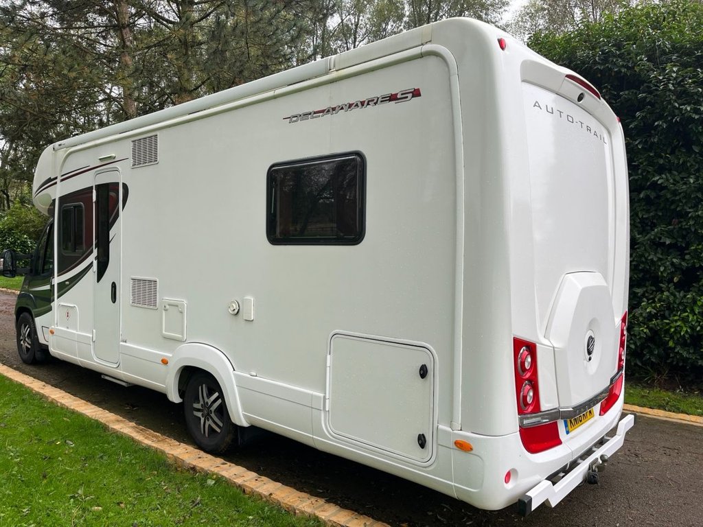 2018 AutoTrail Delaware S 2.3 £66,995