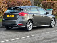 USED 2016 66 FORD FOCUS 1.5 ZETEC S TDCI 5d 118 BHP ULEZ Compliant, Rear Sensors