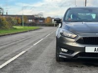 USED 2016 66 FORD FOCUS 1.5 ZETEC S TDCI 5d 118 BHP ULEZ Compliant, Rear Sensors