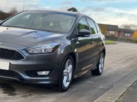 USED 2016 66 FORD FOCUS 1.5 ZETEC S TDCI 5d 118 BHP ULEZ Compliant, Rear Sensors