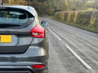 USED 2016 66 FORD FOCUS 1.5 ZETEC S TDCI 5d 118 BHP ULEZ Compliant, Rear Sensors