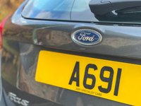 USED 2016 66 FORD FOCUS 1.5 ZETEC S TDCI 5d 118 BHP ULEZ Compliant, Rear Sensors