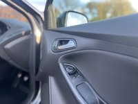 USED 2016 66 FORD FOCUS 1.5 ZETEC S TDCI 5d 118 BHP ULEZ Compliant, Rear Sensors