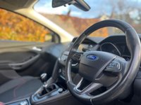 USED 2016 66 FORD FOCUS 1.5 ZETEC S TDCI 5d 118 BHP ULEZ Compliant, Rear Sensors
