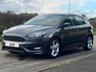USED 2016 66 FORD FOCUS 1.5 ZETEC S TDCI 5d 118 BHP ULEZ Compliant, Rear Sensors