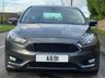 USED 2016 66 FORD FOCUS 1.5 ZETEC S TDCI 5d 118 BHP ULEZ Compliant, Rear Sensors