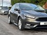 USED 2016 66 FORD FOCUS 1.5 ZETEC S TDCI 5d 118 BHP ULEZ Compliant, Rear Sensors