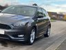 USED 2016 66 FORD FOCUS 1.5 ZETEC S TDCI 5d 118 BHP ULEZ Compliant, Rear Sensors