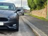 USED 2016 66 FORD FOCUS 1.5 ZETEC S TDCI 5d 118 BHP ULEZ Compliant, Rear Sensors
